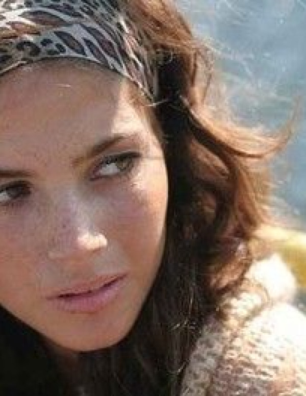 Weronika Rosati, la 3ème bombe de Largo Winch 2